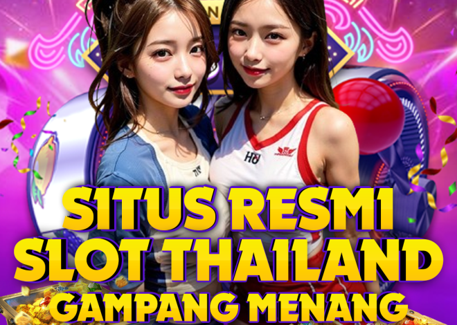 Slot Thailand Gopay Terbaik