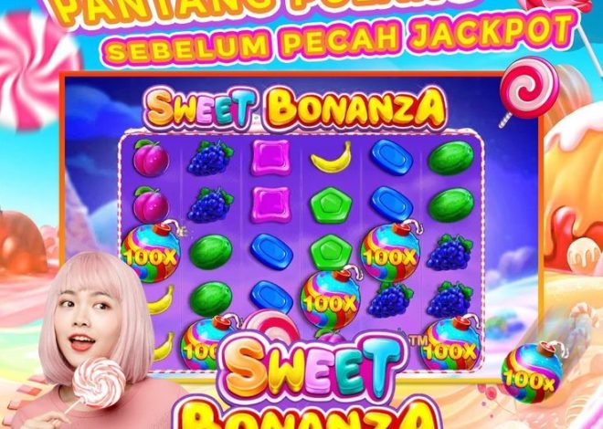 Slot Thailand Game Sweet Bonanza 1000?