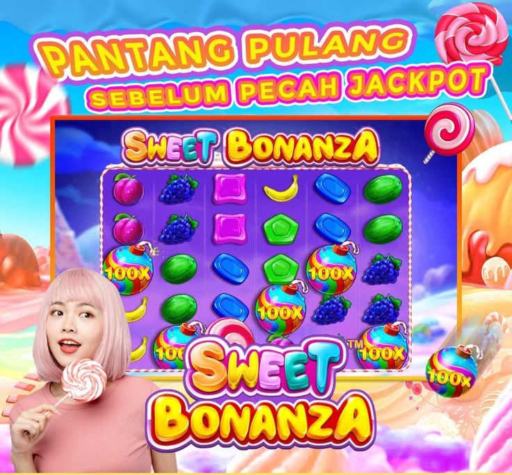 Slot Thailand Game Sweet Bonanza 1000?