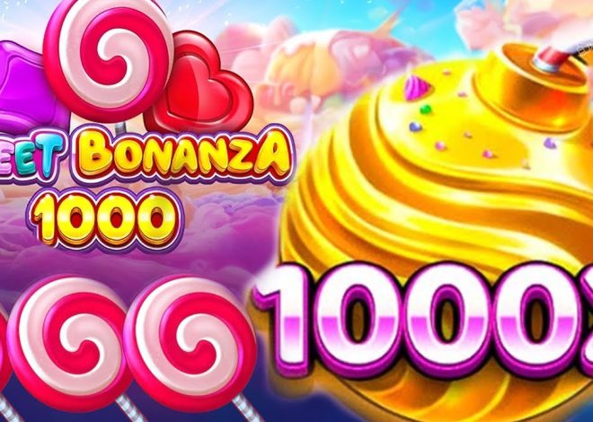 Slot Thailand: Sweet Bonanza 100 – Sensasi Manis dalam Dunia Judi Online