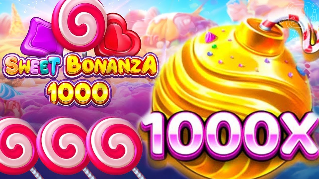 Slot Thailand: Sweet Bonanza 100 – Sensasi Manis dalam Dunia Judi Online