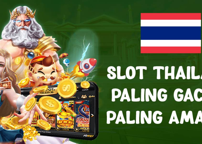 Pengalaman Bermain Slot di Slot Server Thailand