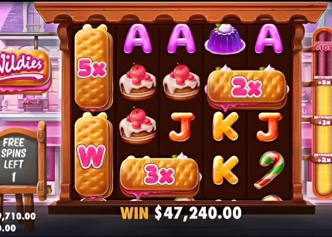 Slot Thailand Game Wildies?