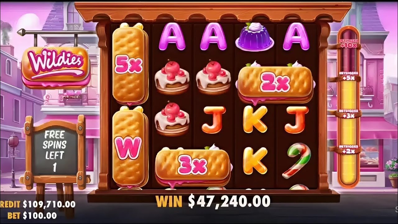 Slot Thailand Game Wildies?