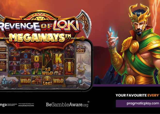 Slot Thailand Game Revenge of Loki Megaways?