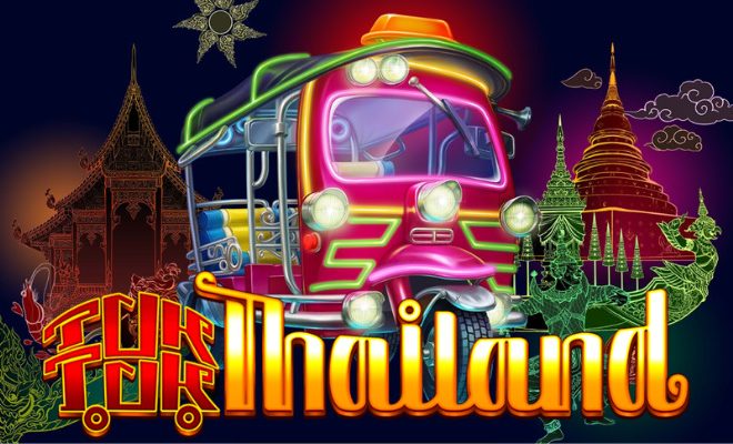What is the best online slot machine to play in Thailand ?