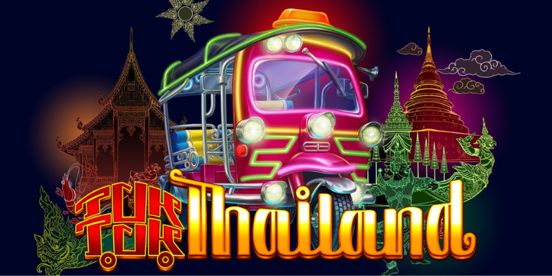 What is the best online slot machine to play in Thailand ?